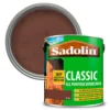 Sadolin Classic All Purpose Woodstain Teak - 2.5L -Home Style Shop 12806188 5294951407139869