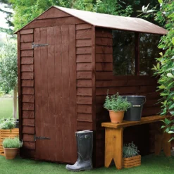 Sadolin Classic All Purpose Woodstain Teak - 2.5L -Home Style Shop 12806188 9124951407224877