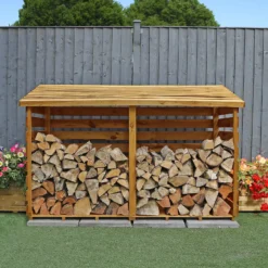 Mercia Double Log Store -Home Style Shop 12806821 2125011214204199