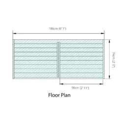 Mercia Double Log Store -Home Style Shop 12806821 8535028837762330