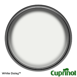 Cuprinol Garden Shades White Daisy - 2.5L -Home Style Shop 12807076 8284949847732906