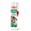 UniBond Window And Door Frame Outdoor Sealant - White Cartridge 392g -Home Style Shop 12807860 1465032995329313