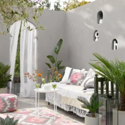 Sandtex® Ultra Smooth Masonry Paint Plymouth Grey - 5L -Home Style Shop 12808377 1974871501313021