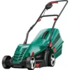 Bosch 1300W Rotak 34-13 Electric Lawn Mower - 34cm -Home Style Shop 12809318 1214831970142303