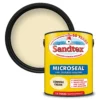Sandtex® Textured Masonry Paint Cornish Cream - 5L -Home Style Shop 12809504 5034871503474608