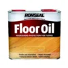 Ronseal Floor Oil Clear - 2.5L -Home Style Shop 12809630 1964831883251215