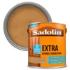 Sadolin Extra Durable Woodstain Light Oak - 2.5L 2 Sadolin Extra Durable Woodstain Light Oak - 2.5L -Home Style Shop 12812250 1214951406063751
