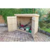 Forest (Installation Included) Wooden Pentagonal Large Outdoor Store -Home Style Shop 12812480 1494831898315295