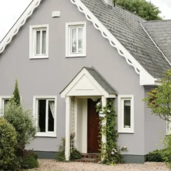 Sandtex® Textured Masonry Paint Plymouth Grey - 5L -Home Style Shop 12813211 8834871565568572