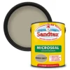 Sandtex® Ultra Smooth Masonry Paint French Grey - 5L -Home Style Shop 12813522 1744871812479930