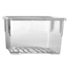 Curve 65L Storage Box With Clear Lid -Home Style Shop 12815069 2034831907155344
