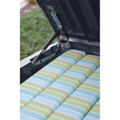 Keter Sumatra Rattan Effect Outdoor Garden Storage Box 511L - Anthracite -Home Style Shop 12815762 1204845691919427