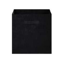 Clever Cube Fabric Insert - Black -Home Style Shop 12815878 1234899295398510