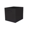 Clever Cube Fabric Insert - Black -Home Style Shop 12815878 5174831898569512