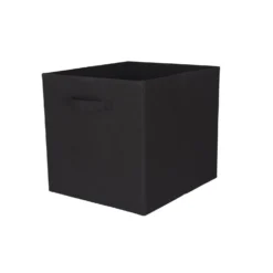 Clever Cube Fabric Insert - Black