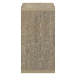 Clever Cube 2x2 Storage Unit - Oak -Home Style Shop 12816153 3895014368159156