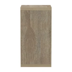 Clever Cube 2x1 Storage Unit - Oak -Home Style Shop 12816158 1855014368179157