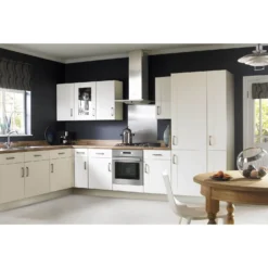 None Walnut Crisp Kitchen Worktop - Bullnose Edge - 300 X 60 X 3.8cm -Home Style Shop 12816821 1584833221655420