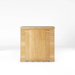 6x3ft Mercia Overlap Pent Storage -Home Style Shop 12820073 1934989186145854