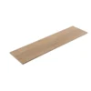 Shelf Sanoma Oak 1200x16x300mm -Home Style Shop 12821389 3254831908604251
