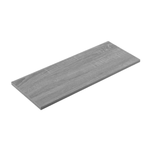 Shelf Grey Oak 600x16x250mm -Home Style Shop 12821476 8424831908080055