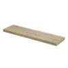 Floating Shelf - Sanoma Oak - 900 X 240 X 38mm -Home Style Shop 12822050 1044964085385251