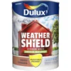 Dulux Weathershield Masonry Paint Toasted Terracotta - 5L -Home Style Shop 12822673 1914831918185660