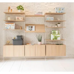 Curver Stockholm Llama Plastic Deco Storage Box - Multi-Coloured - 22L -Home Style Shop 12824053 7804832983172709