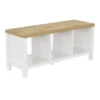 Clever Cube 1x3 Storage Unit With Legs - White -Home Style Shop 12824159 1005052927367878