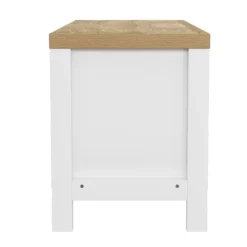 Clever Cube 1x3 Storage Unit With Legs - White -Home Style Shop 12824159 1855052927519471