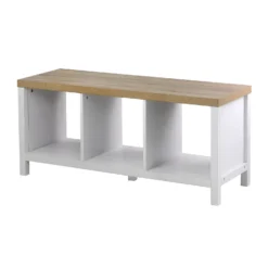 Clever Cube 1x3 Storage Unit With Legs - White -Home Style Shop 12824159 1904831603599570