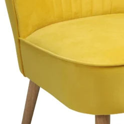 The Occasional Chair - Ochre -Home Style Shop 12825244 4174862164723995