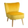 The Occasional Chair - Ochre -Home Style Shop 12825244 4624831950310824