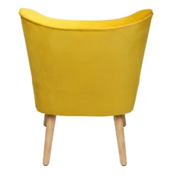 The Occasional Chair - Ochre -Home Style Shop 12825244 8924862164648941