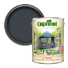 Cuprinol Garden Shades Urban Slate - 5L -Home Style Shop 12825788 1374949842203024