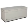 Lifetime Heavy-Duty Plastic Garden Storage Box 492 Litres -Home Style Shop 12826331 1364831966217241
