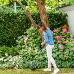 Bosch EasyGrassCut 23 Electric Grass Trimmer 23cm -Home Style Shop 12826675 1204935068716335