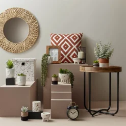 Fenton Side Table - Wood -Home Style Shop 12832848 2514832962013925