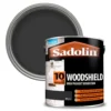 Sadolin Woodshield Woodstain Black - 2.5L -Home Style Shop 12841312 1004951406551914