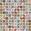 House Of Mosaics Geo Blush Mosaic Tile Sheet -Home Style Shop 12841544 3854831909163790