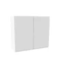 Handleless White Gloss 800mm Wall Unit -Home Style Shop 12841869 1934831944448476