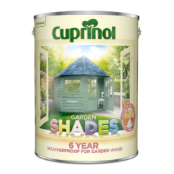 Cuprinol Garden Shades Seagrass - 5L -Home Style Shop 12843910 1954949843314767