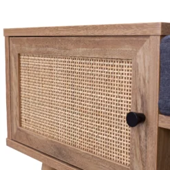 Kubu Rattan Hallway Bench -Home Style Shop 12844147 2114870243949529