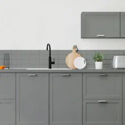 Maison Deco Refresh Kitchen Cupboards, Worktops & Splashbacks Paint Zinc - 2L 7 Maison Deco Refresh Kitchen Cupboards, Worktops & Splashbacks Paint Zinc - 2L -Home Style Shop 12878354 1314866395877012