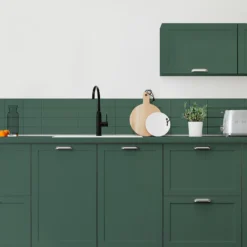Maison Deco Refresh Kitchen Cupboards, Worktops & Splashbacks Paint Forest Green - 2L -Home Style Shop 12878356 6664866387545775