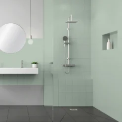 Maison Deco Refresh Bathroom Wall Tile Paint Sage - 2L -Home Style Shop 12878391 4754866363302250