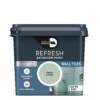 Maison Deco Refresh Bathroom Wall Tile Paint Sage - 750ml -Home Style Shop 12878392 1674866363594669