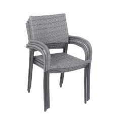 Bambrick 4 Seater Garden Dining Set -Home Style Shop 12881495 1234948030708023