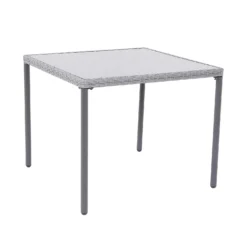 Bambrick 4 Seater Garden Dining Set -Home Style Shop 12881495 2134948030672917