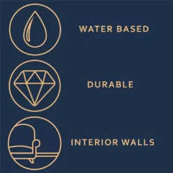 Dulux Heritage Matt Emulsion Paint Quartz Grey - 2.5L 16 Dulux Heritage Matt Emulsion Paint Quartz Grey - 2.5L -Home Style Shop 12881991 1284843781749464